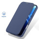 Чехол-книжка Dux Ducis Skin X Pro with MagSafe для Apple iPhone 16 Pro (6.3')