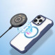 Чехол-книжка Dux Ducis Skin X Pro with MagSafe для Apple iPhone 16 Pro (6.3')