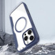 Чехол-книжка Dux Ducis Skin X Pro with MagSafe для Apple iPhone 16 Pro (6.3')