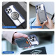 Чехол-книжка Dux Ducis Skin X Pro with MagSafe для Apple iPhone 16 Pro (6.3')