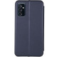Шкіряний чохол-книжка Classy для Samsung Galaxy A14 4G/5G Темно-синій  (ITS-L-00000063200_8)
