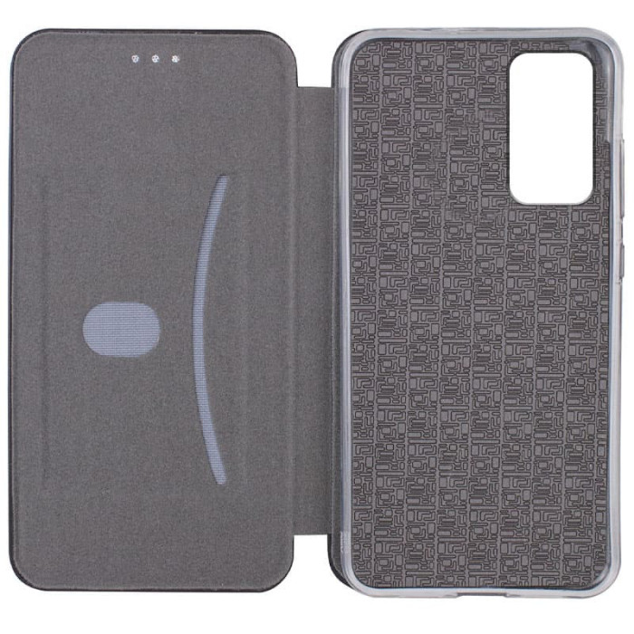 Шкіряний чохол-книжка Classy для Samsung Galaxy A14 4G/5G Темно-синій  (ITS-L-00000063200_8)