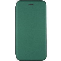 Шкіряний чохол-книжка Classy для Samsung Galaxy A55 Зелений  (ITS-L-00000069627_2)