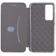 Шкіряний чохол-книжка Classy для Xiaomi 12 Lite Зелений  (ITS-L-00000063962_4)
