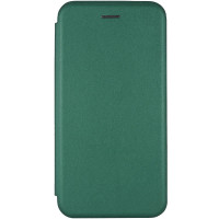 Шкіряний чохол-книжка Classy для Xiaomi 12 Lite Зелений  (ITS-L-00000063962_4)