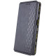 Шкіряний чохол-книжка GETMAN Cubic (PU) для Realme 10 4G Чорний  (ITS-L-00000067093_6)