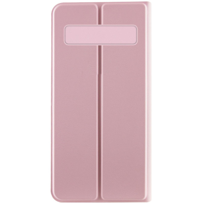 Шкіряний чохол-книжка GETMAN Elegant (PU) для Google Pixel 7a Рожевий  (ITS-L-00000068006_4)