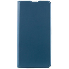 Шкіряний чохол-книжка GETMAN Elegant (PU) для Google Pixel 7a Синій  (ITS-L-00000068006_5)