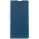 Шкіряний чохол-книжка GETMAN Elegant (PU) для Google Pixel 7a Синій  (ITS-L-00000068006_5)