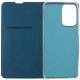 Шкіряний чохол-книжка GETMAN Elegant (PU) для Xiaomi Poco X5 5G/Redmi Note 12 5G Синій  (ITS-L-00000064171_5)