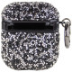 TPU чохол Bling World Rock Diamond для навушників AirPods 1/2 Чорний  (ITS-L-00000057525_1)