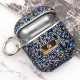 TPU чохол Bling World Rock Diamond для навушників AirPods 1/2 Синій  (ITS-L-00000057525_5)