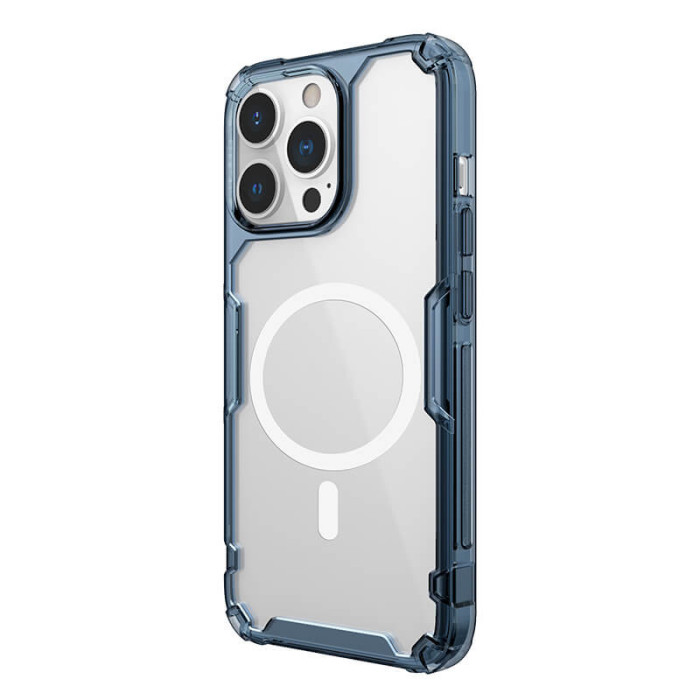 TPU чохол Nillkin Nature Pro Magnetic для Apple iPhone 14 Pro