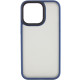TPU+PC чохол Metal Buttons для Apple iPhone 14 Pro