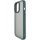 TPU+PC чохол Metal Buttons для Apple iPhone 15 Plus