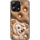 TPU+PC чохол Prisma Fluffie для Xiaomi Poco X6/Note 13 Pro 5G Dream