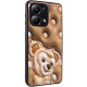 TPU+PC чохол Prisma Fluffie для Xiaomi Poco X6/Note 13 Pro 5G Dream