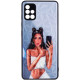 TPU+PC чохол Prisma Ladies для Samsung Galaxy A51