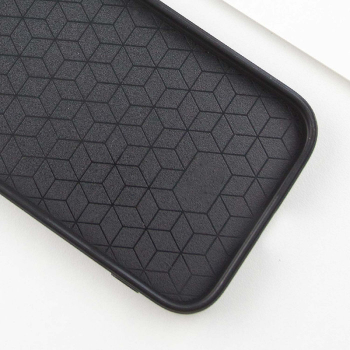TPU+PC чохол Prisma Plushie для Apple iPhone 14  Coffee
