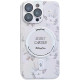 TPU+PC чехол Secret Garden with MagSafe для Apple iPhone 14 Pro 
