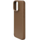 TPU чохол Carbon Protective with Magsafe для Apple iPhone 13 Pro  Coffee