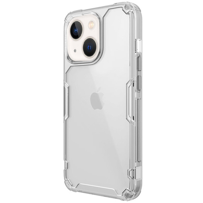 TPU чохол Nillkin Nature Pro Series для Apple iPhone 15  Безбарвний (прозорий)
