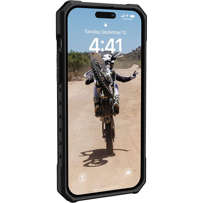 Протиударний чохол UAG Pathfinder with MagSafe Camo для Apple iPhone 13 Pro