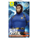 Захисне 2.5D скло Blueo Crystal Anti-Scratch для Apple iPhone 17/17 Pro (6.3') Чорний