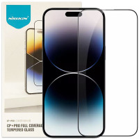 Захисне скло Nillkin (CP+PRO) для Apple iPhone 14 Pro Max Чорний  (ITS-L-00000055070_2)