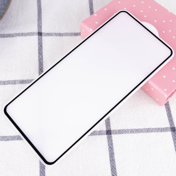 Захисне скло Nillkin (CP+PRO) для Samsung Galaxy A71/Note 10 Lite/M51/M62/M52 Чорний