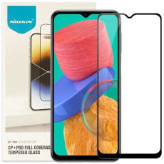 Захисне скло Nillkin (CP+PRO) для Samsung Galaxy M23 5G/M33 5G/M13 4G Чорний  (ITS-L-00000053880_2)