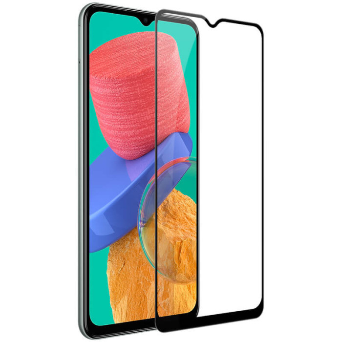 Захисне скло Nillkin (CP+PRO) для Samsung Galaxy M23 5G/M33 5G/M13 4G Чорний