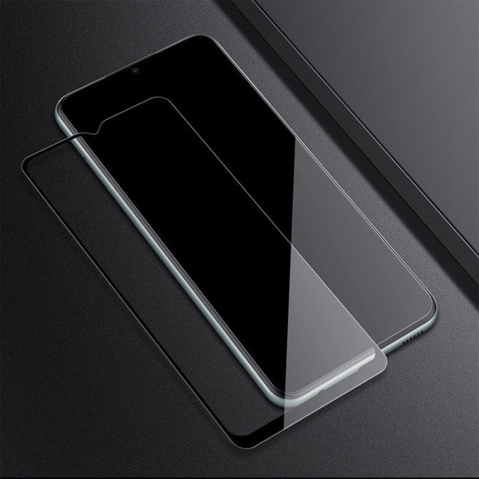 Захисне скло Nillkin (CP+PRO) для Samsung Galaxy M23 5G/M33 5G/M13 4G Чорний