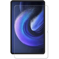 Захисне скло Ultra 0.33mm (коробка) для Xiaomi Pad 7/7 Pro/8/8 Pro/Pad 9/Poco Pad X1 Прозорий