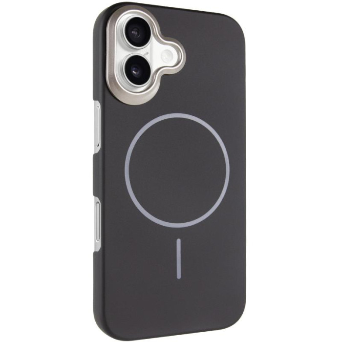 Чохол PC Dream with MagSafe для Apple iPhone 16  Black
