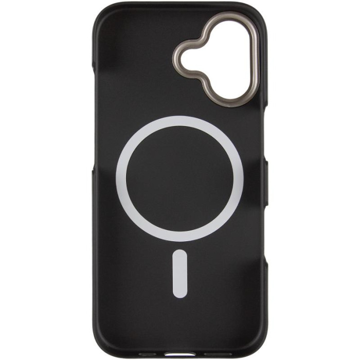 Чохол PC Dream with MagSafe для Apple iPhone 16  Black