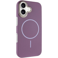 Чохол PC Dream with MagSafe для Apple iPhone 16  Purple  (ITS-L-00000081262_4)