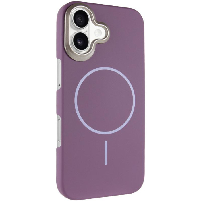 Чохол PC Dream with MagSafe для Apple iPhone 16  Purple