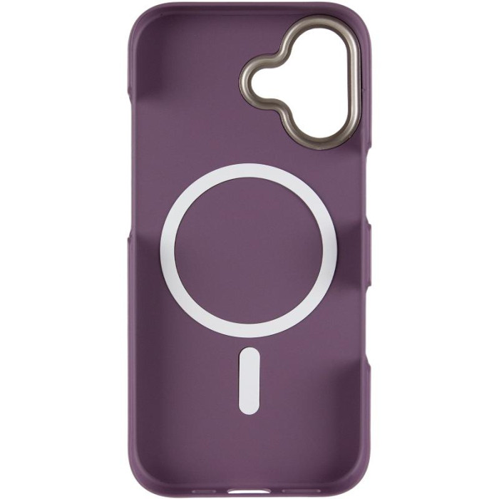 Чохол PC Dream with MagSafe для Apple iPhone 16  Purple