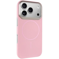 Чохол PC Dream with MagSafe для Apple iPhone 17 Pro Max (6.9') Pink  (ITS-L-00000081268_6)