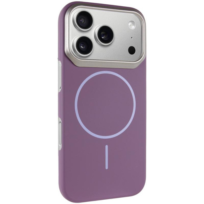 Чохол PC Dream with MagSafe для Apple iPhone 17 Pro Max (6.9') Purple