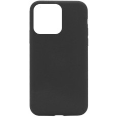Чохол Silicone Case Full Protective (AA) NO LOGO для Apple iPhone 13 Pro Max Чорний/Black  (ITS-L-00000072453_44)