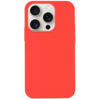 Чохол Silicone Case Full Protective (AA) NO LOGO для Apple iPhone 13 Pro  Кавуновий/Watermelon red  (ITS-L-00000072452_1)