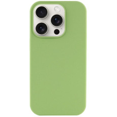 Чохол Silicone Case Full Protective (AA) NO LOGO для Apple iPhone 14 Pro Max М'ятний/Mint  (ITS-L-00000072456_23)