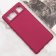 Чохол Silicone Cover Lakshmi (A) для Google Pixel 6 Бордовий/Marsala