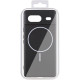 Чохол Silicone Cover Lakshmi Full Camera (AA) з Magnetic Fit для Google Pixel 7 Чорний/Black