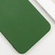 Чохол Silicone Cover Lakshmi Full Camera (AA) з Magnetic Fit для Motorola Edge 50 Ultra Зелений/Dark green