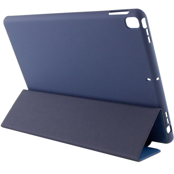 Чохол Smart Case Open buttons для Apple iPad Air 1/Air 2 /Pro 9.7'/ iPad 9.7' (2017-2018) Blue