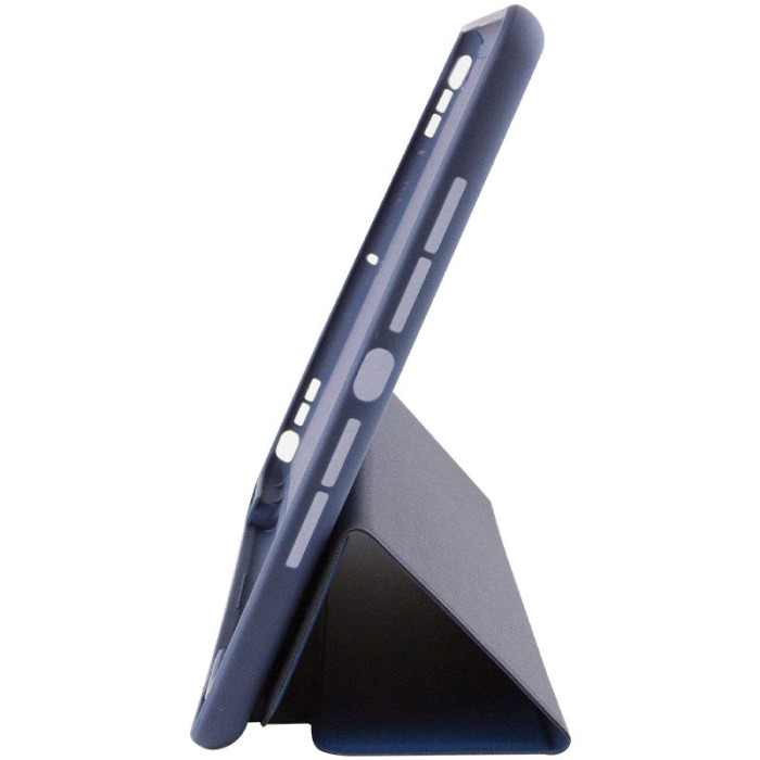 Чохол Smart Case Open buttons для Apple iPad Air 1/Air 2 /Pro 9.7'/ iPad 9.7' (2017-2018) Blue