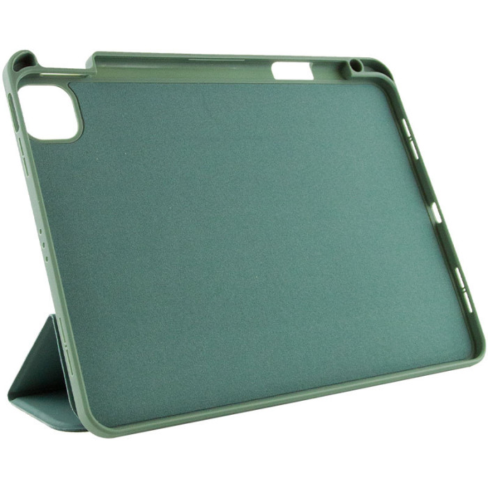 Чохол Smart Case Open buttons для Apple iPad Pro 11' (2024-25) Green